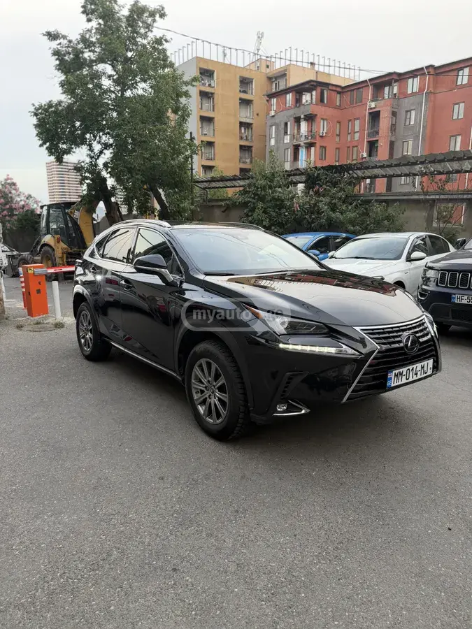 Lexus NX 300 2019 — photo 2