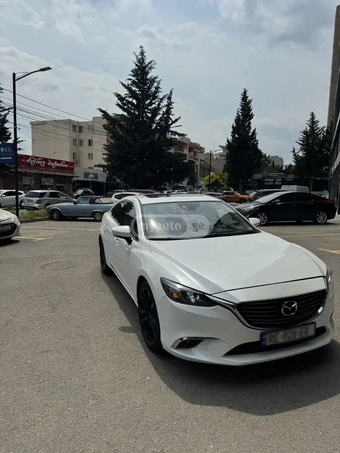 Mazda Mazda6