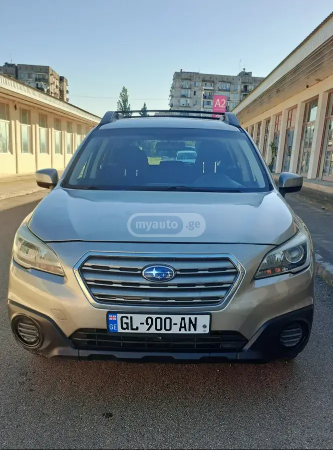 Subaru Outback
