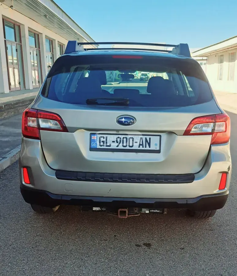 Subaru Outback 2014 — photo 2