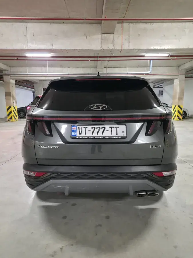 Hyundai Tucson 2022 — photo 2