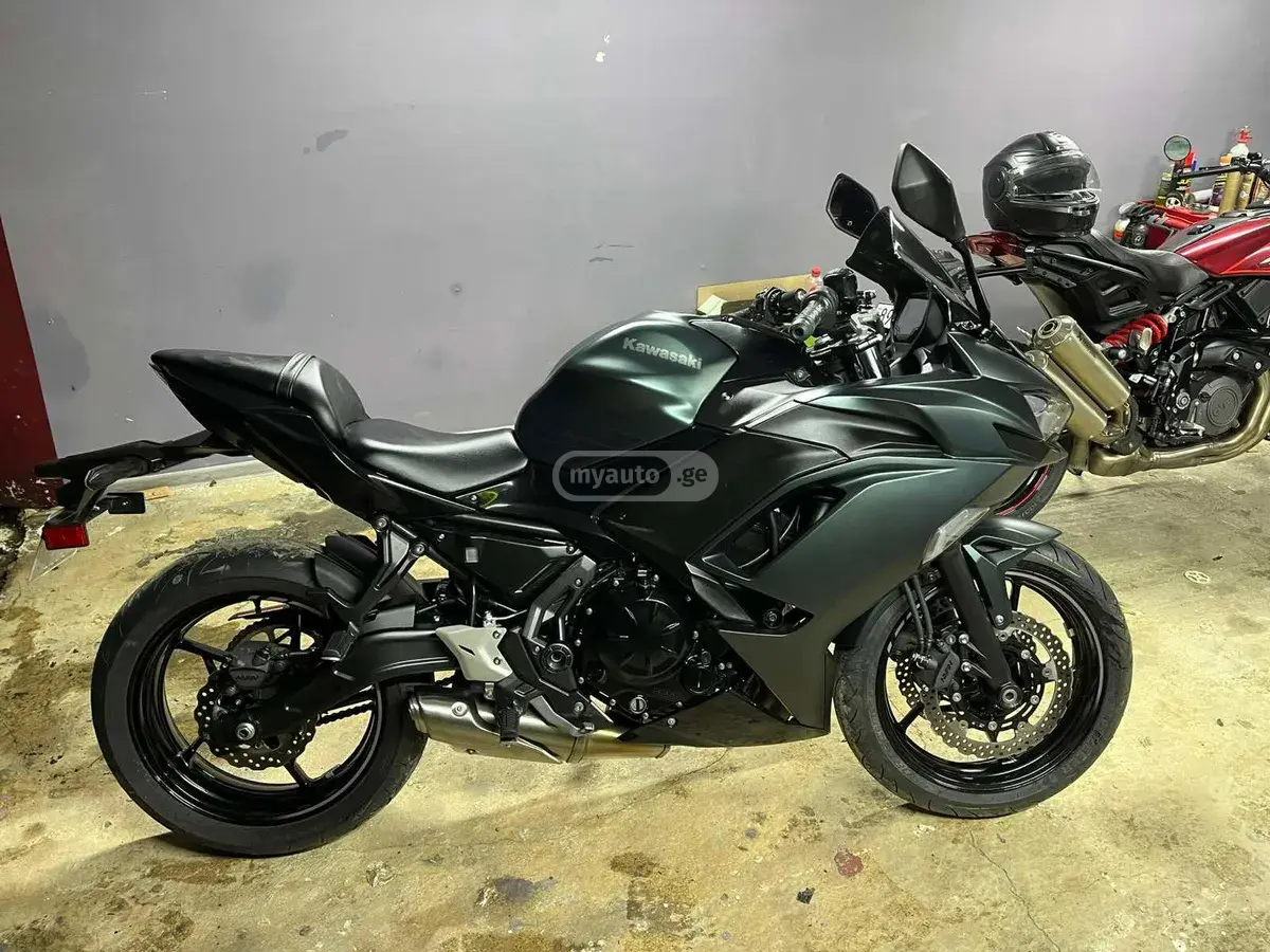 Kawasaki Ninja 650