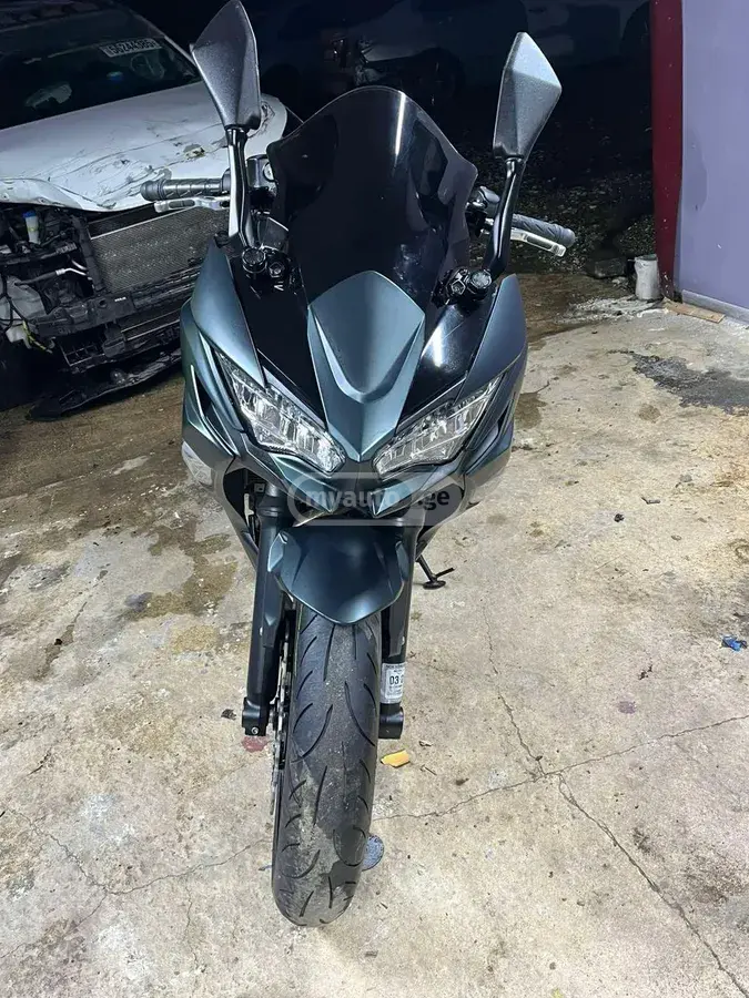 Kawasaki Ninja 650 2025 — photo 2