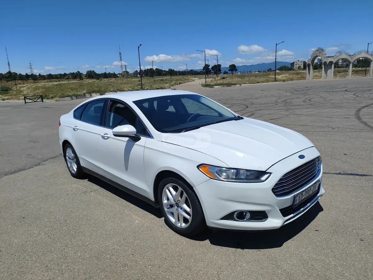 Ford Fusion