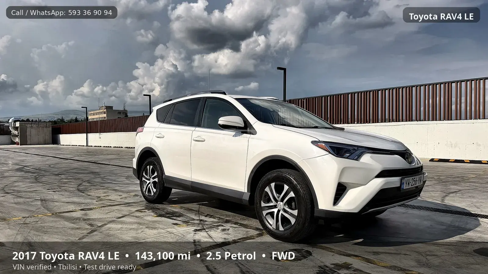 Toyota RAV4