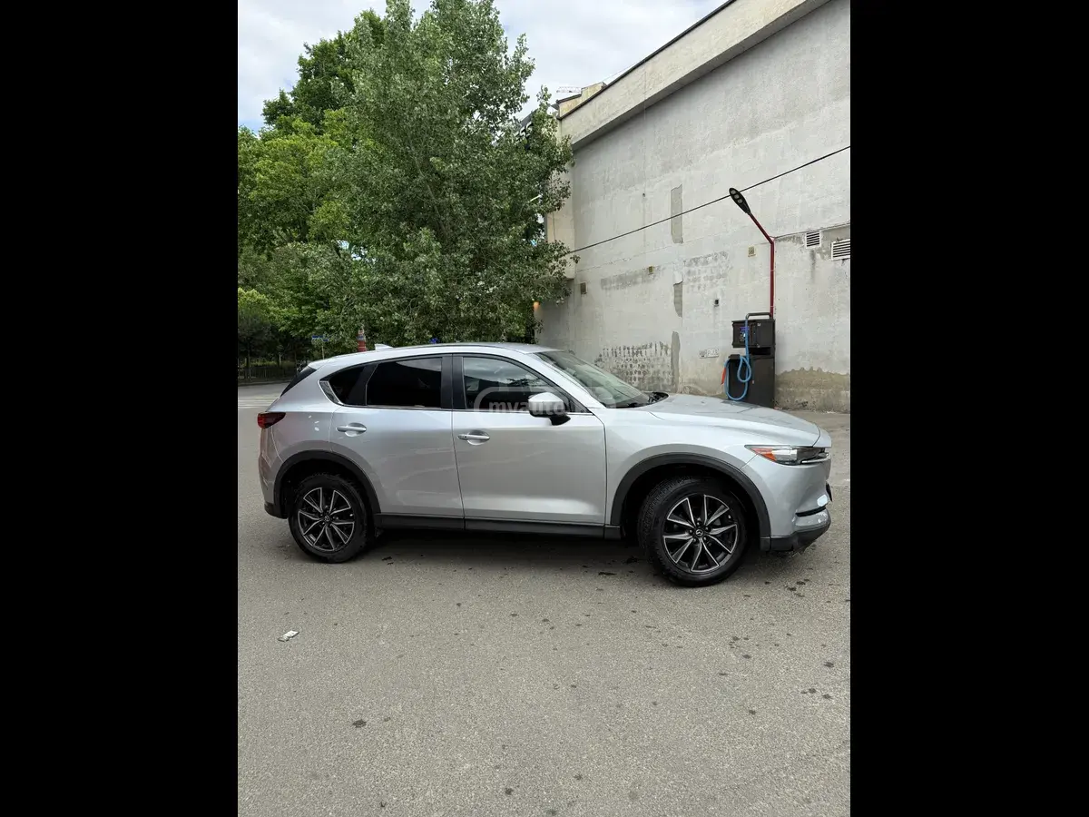 Mazda CX-5 2019 — photo 2