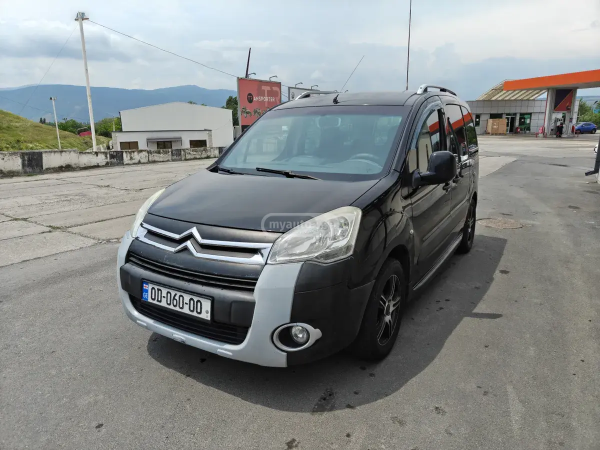 Citroen Berlingo