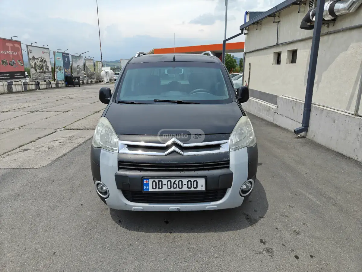 Citroen Berlingo 2009 — photo 2
