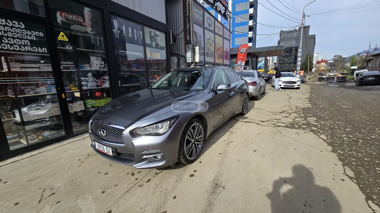 Infiniti Q50