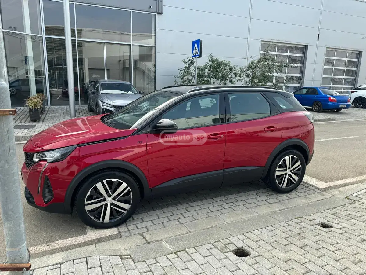 Peugeot 3008