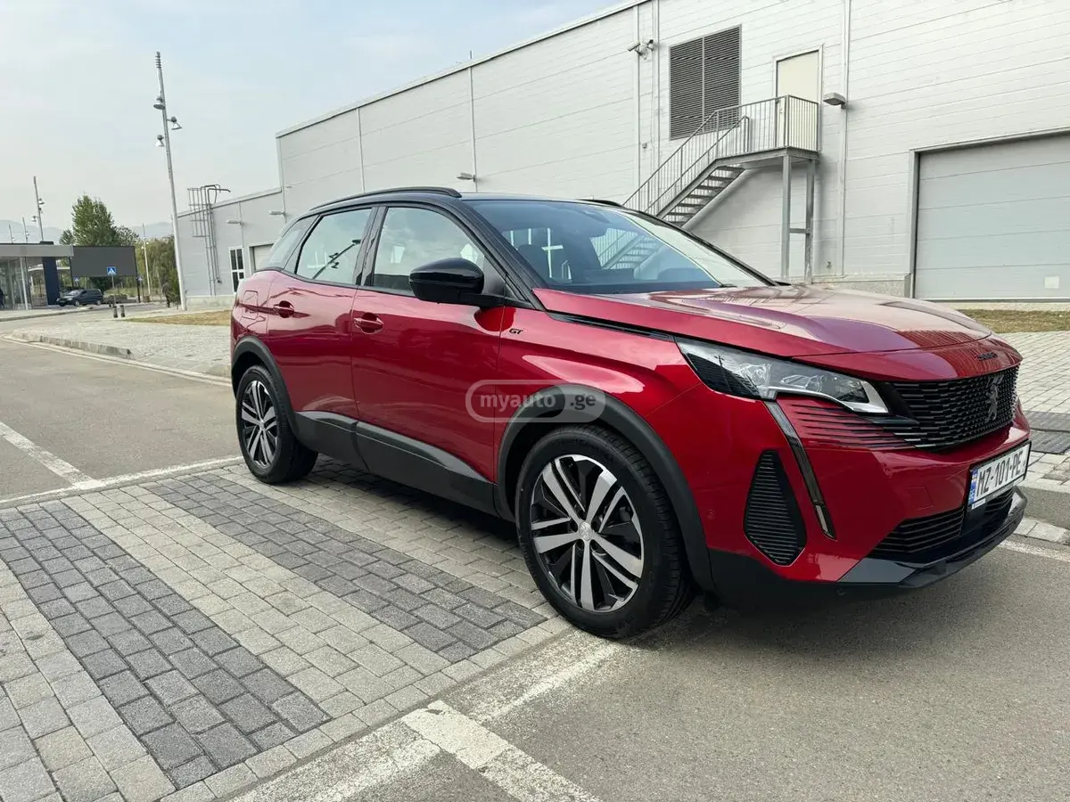 Peugeot 3008 2022 — photo 2