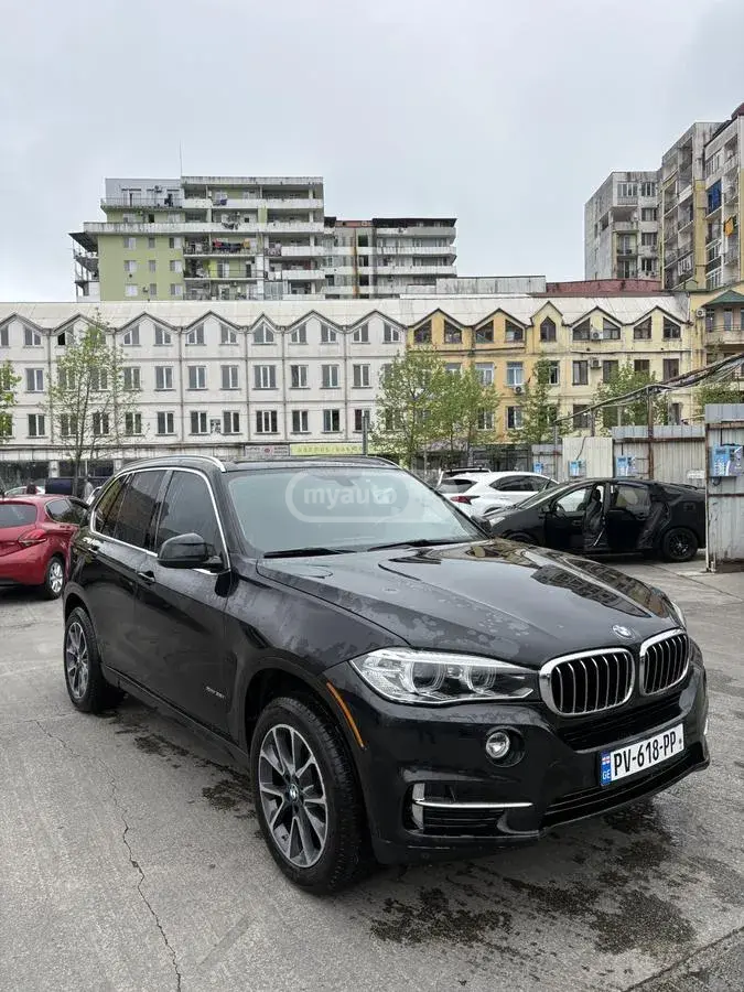 BMW X5