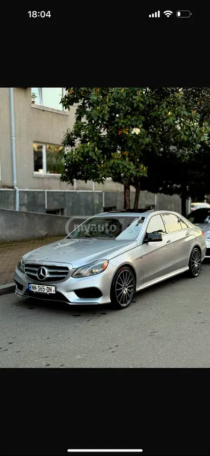 Mercedes-Benz E 350