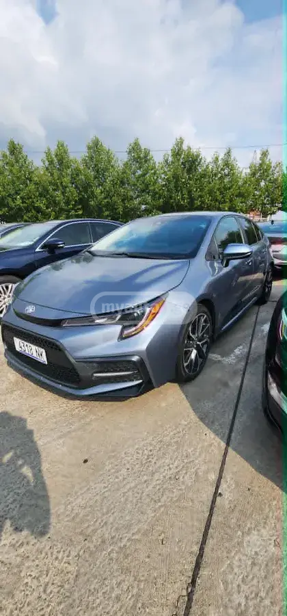 Toyota Corolla 2022 — photo 2