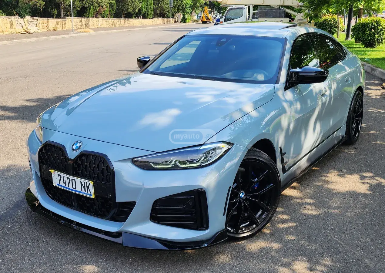 BMW 430