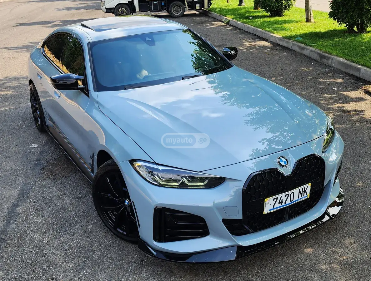 BMW 430 2022 — photo 2