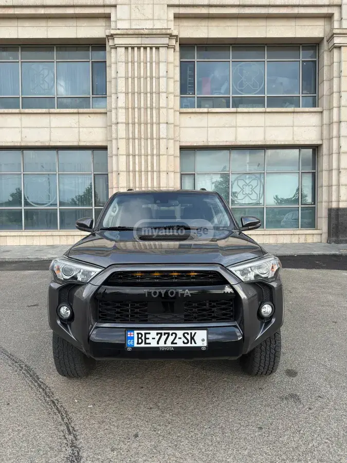 Toyota 4Runner