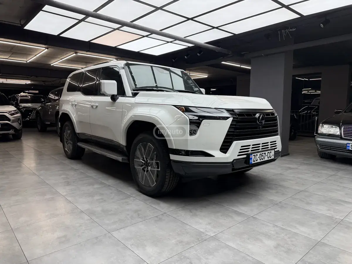 Lexus GX 550