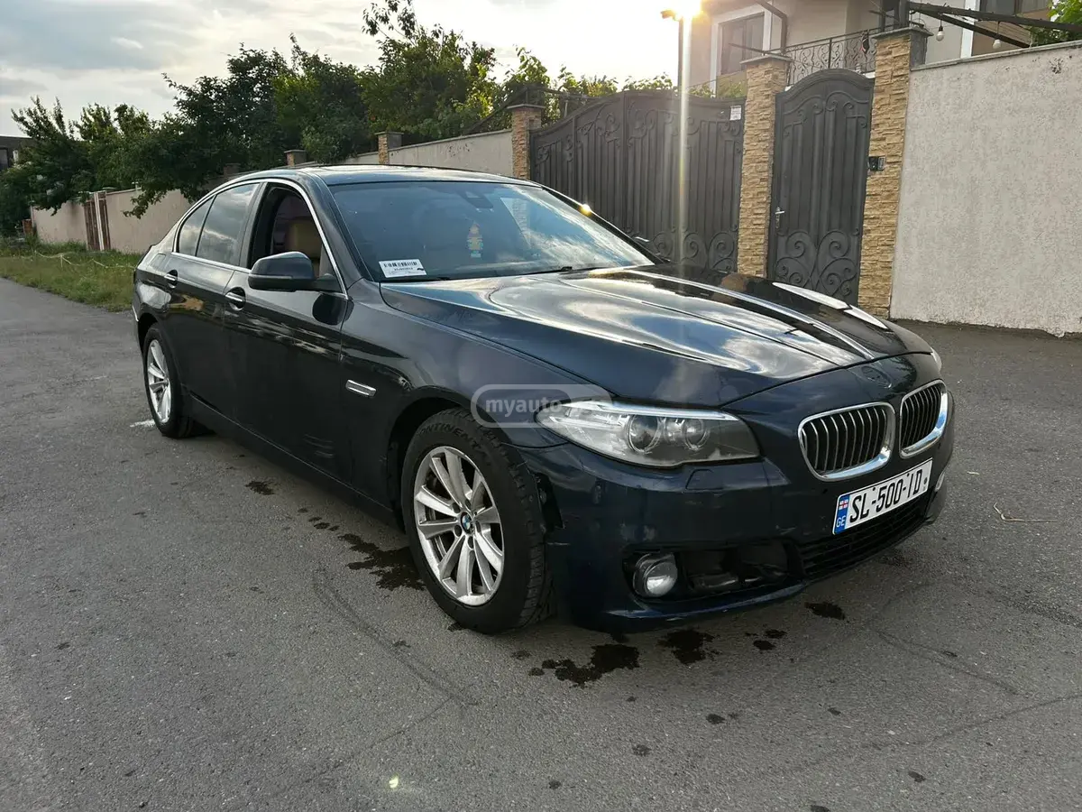 BMW 528
