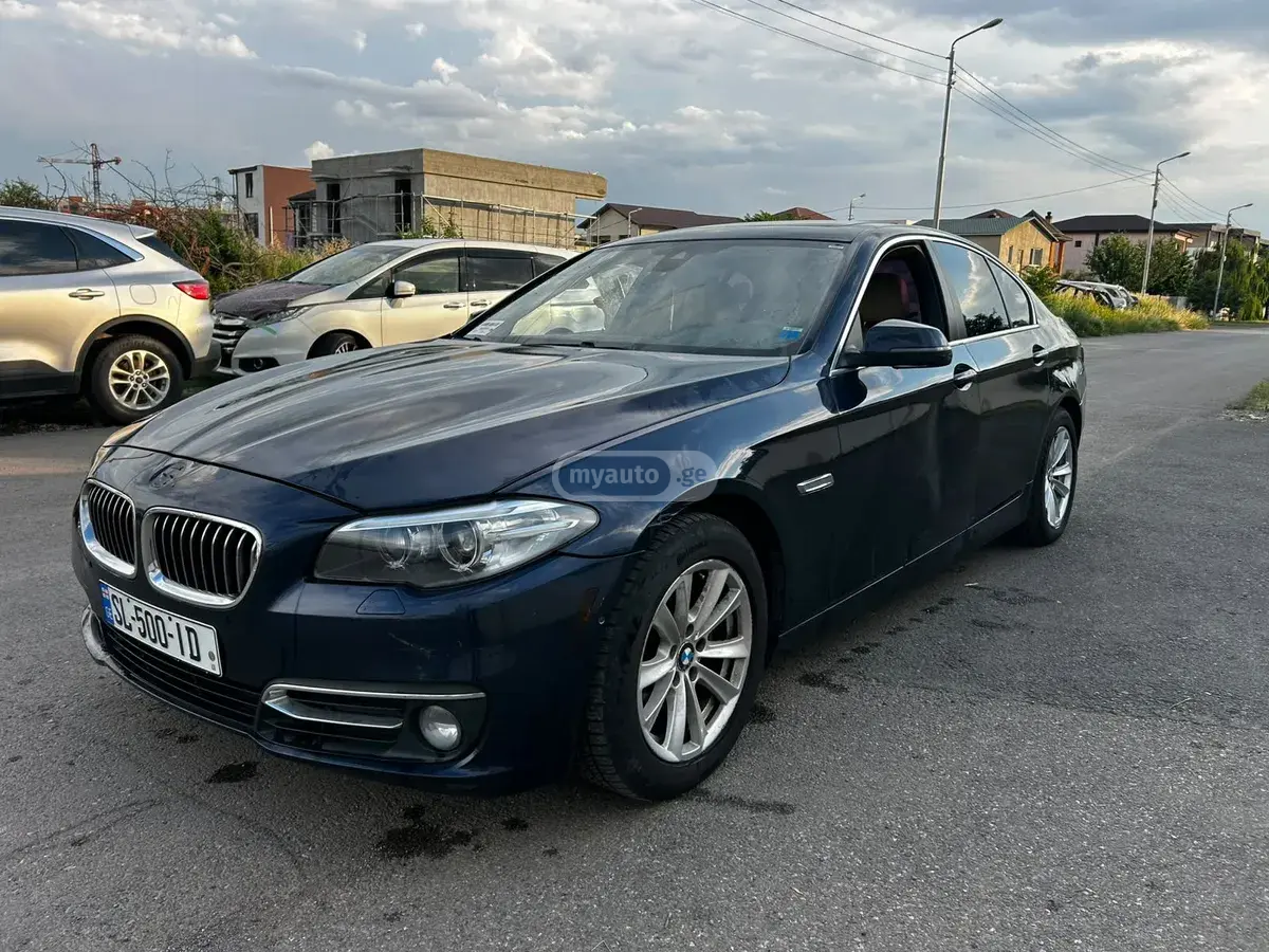BMW 528 2015 — photo 2