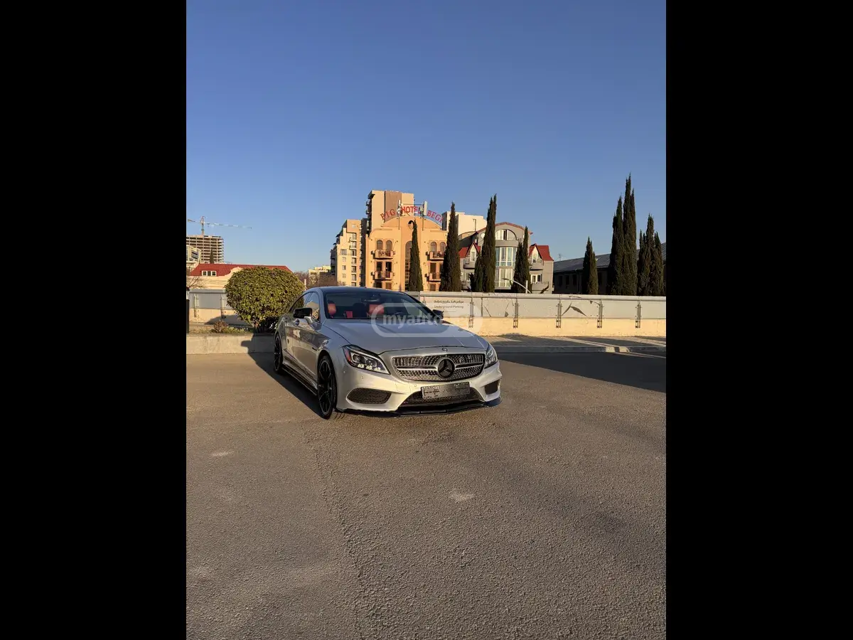 Mercedes-Benz CLS 550