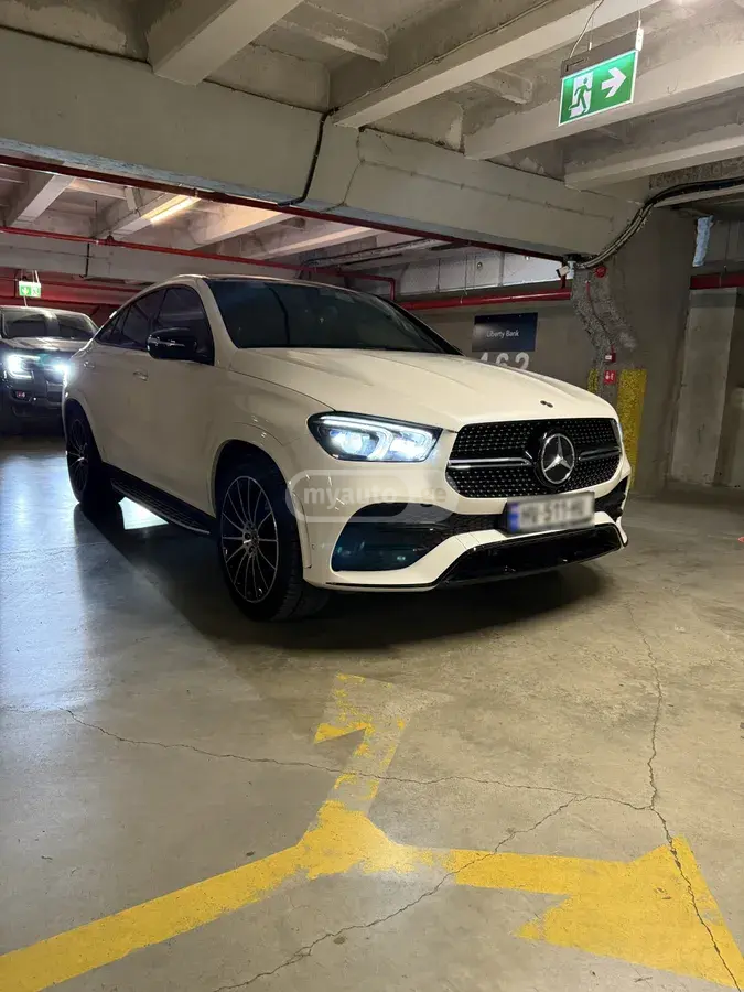 Mercedes-Benz GLE 350