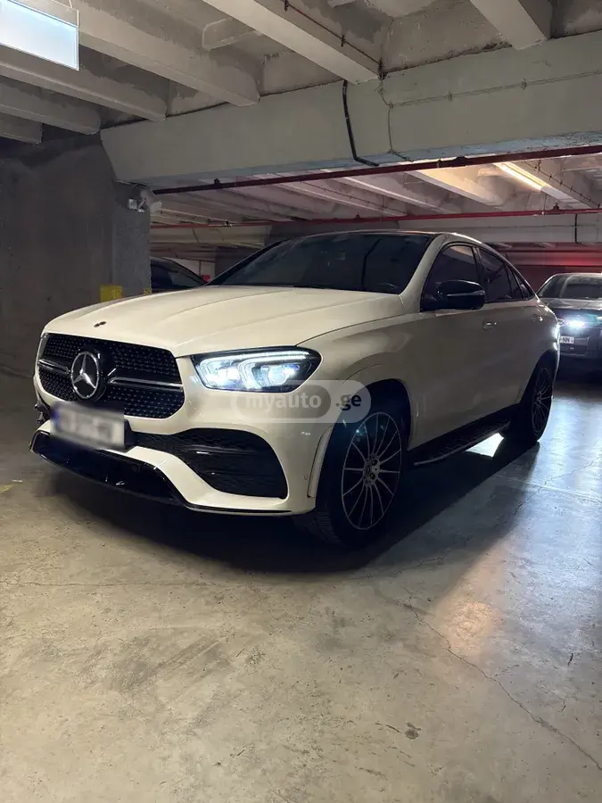Mercedes-Benz GLE 350 2022 — photo 2