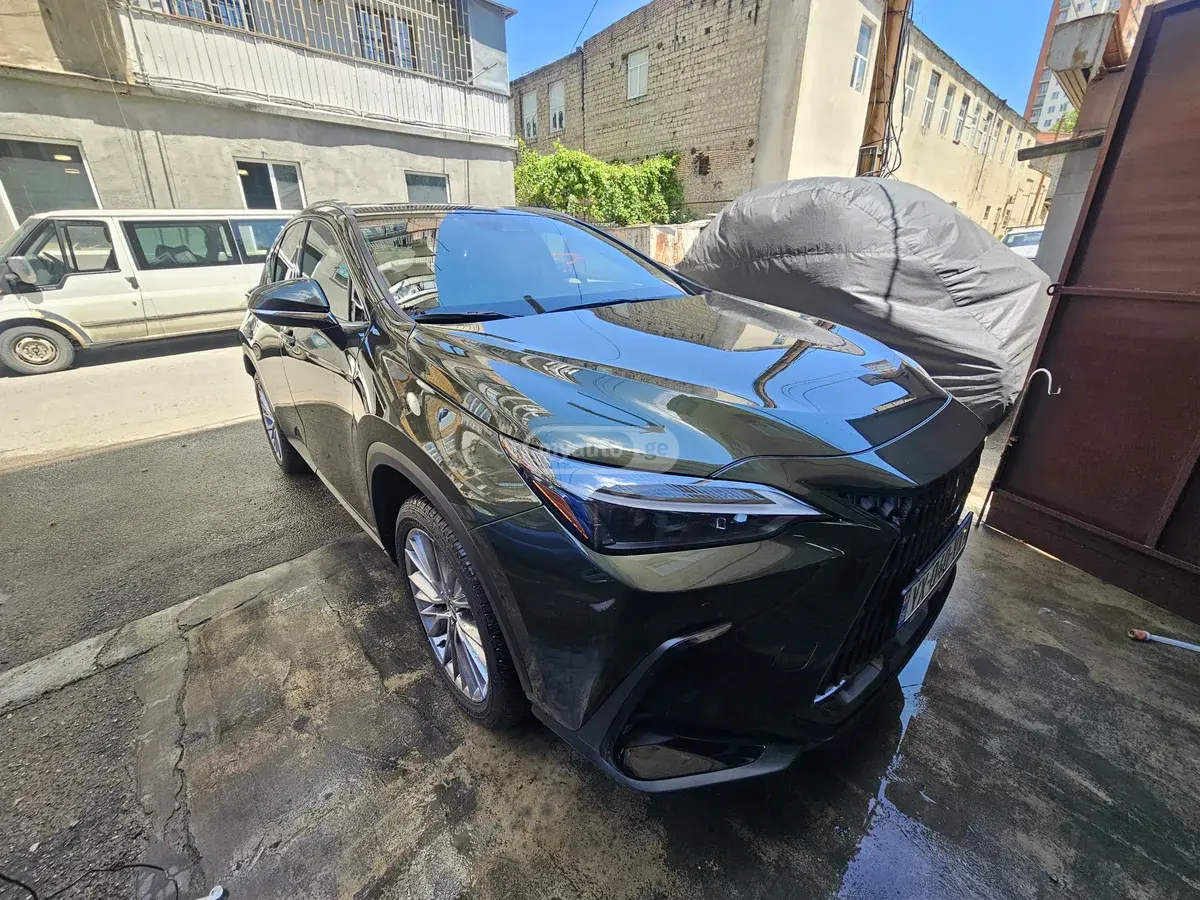 Lexus NX 350