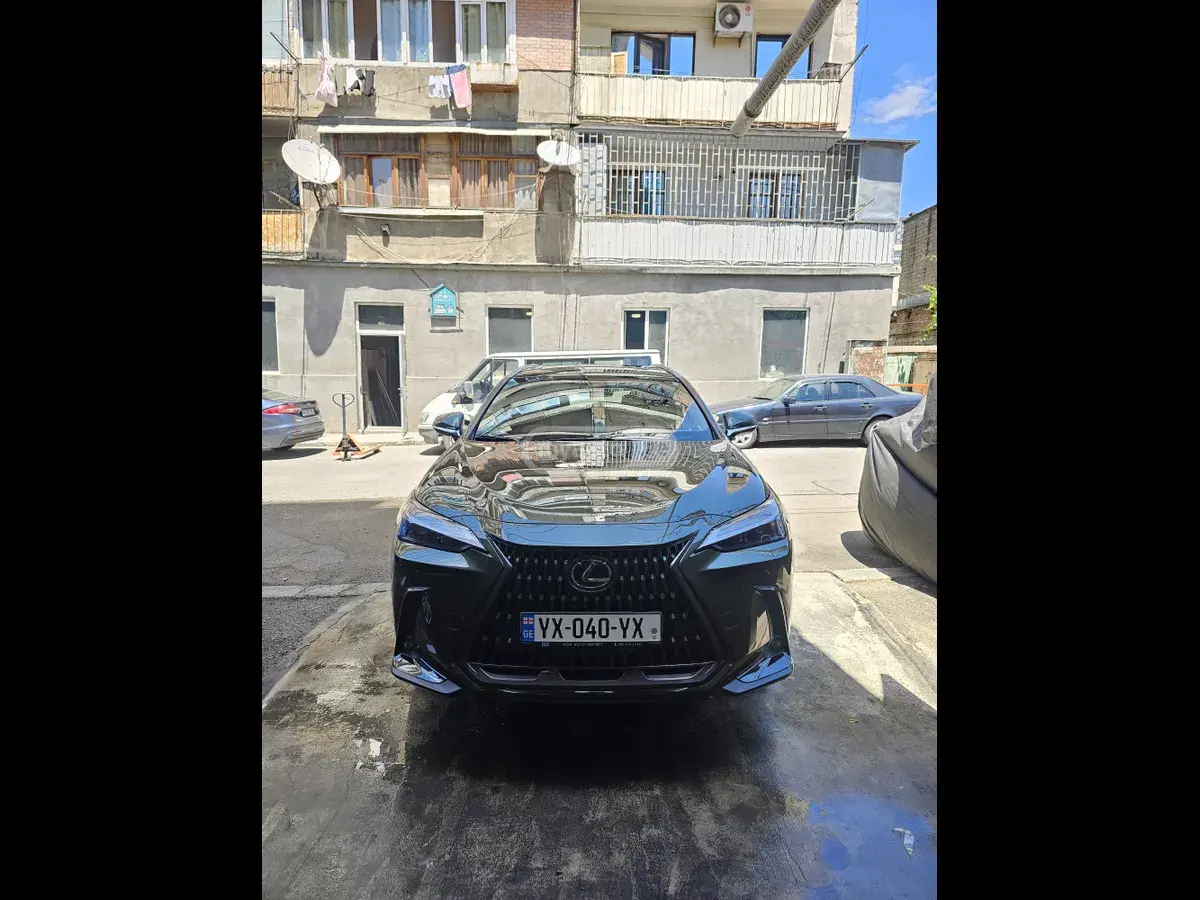 Lexus NX 350 2024 — photo 2