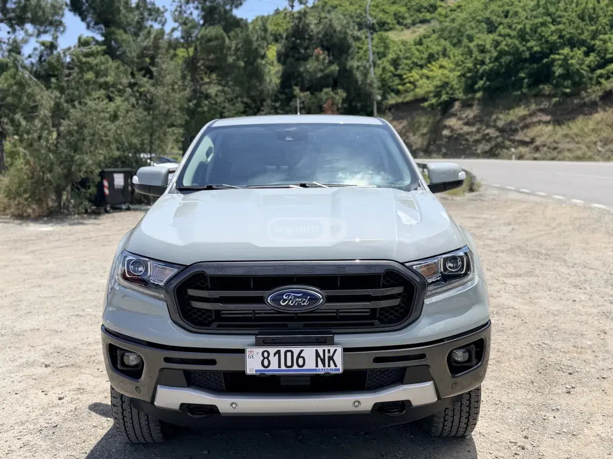 Ford Ranger 2022 — photo 2