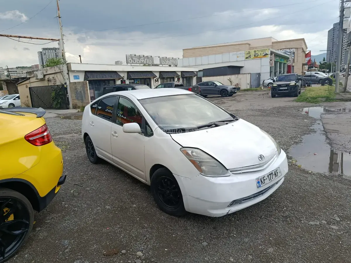 Toyota Prius 2008 — photo 2