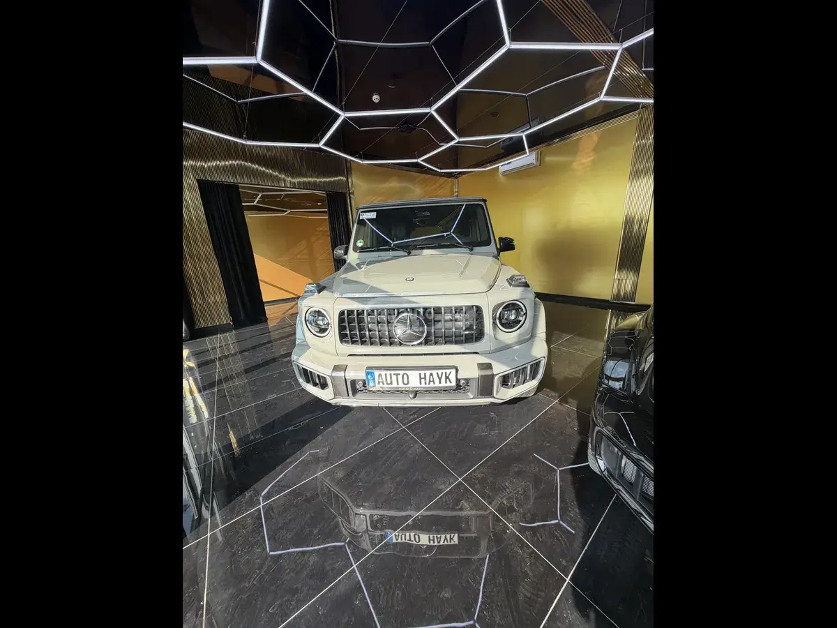Mercedes-Benz G 63 AMG