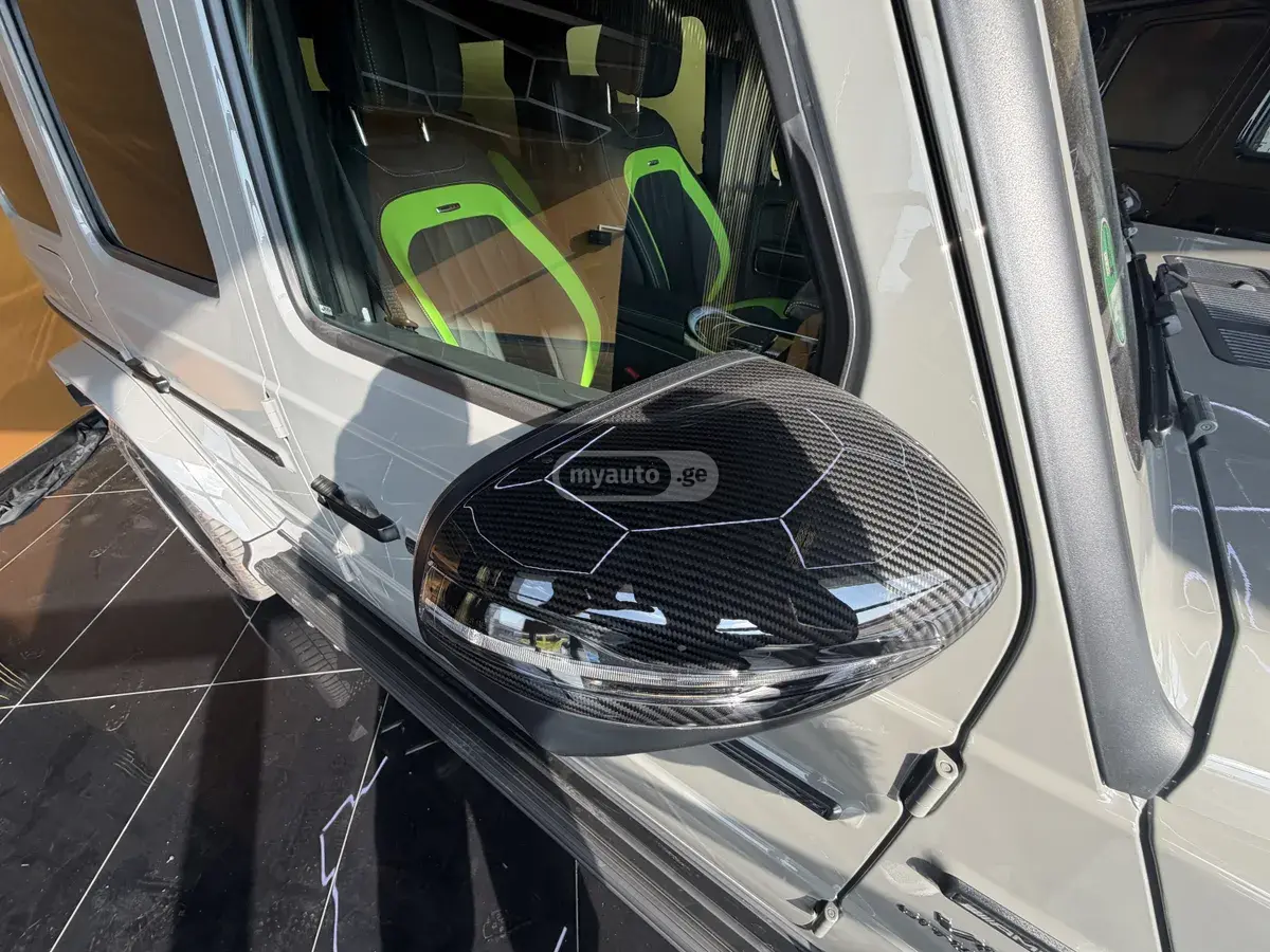 Mercedes-Benz G 63 AMG 2026 — photo 2