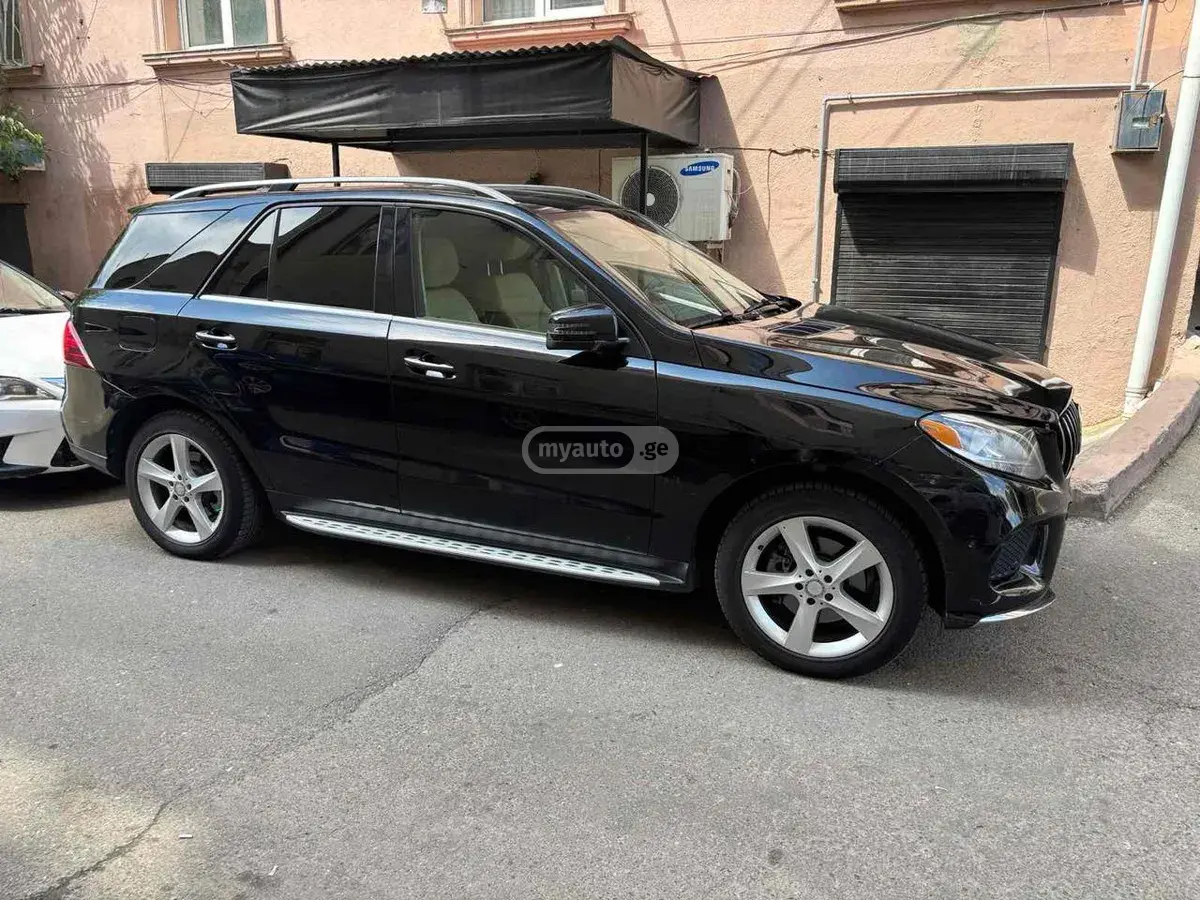 Mercedes-Benz GLE 350