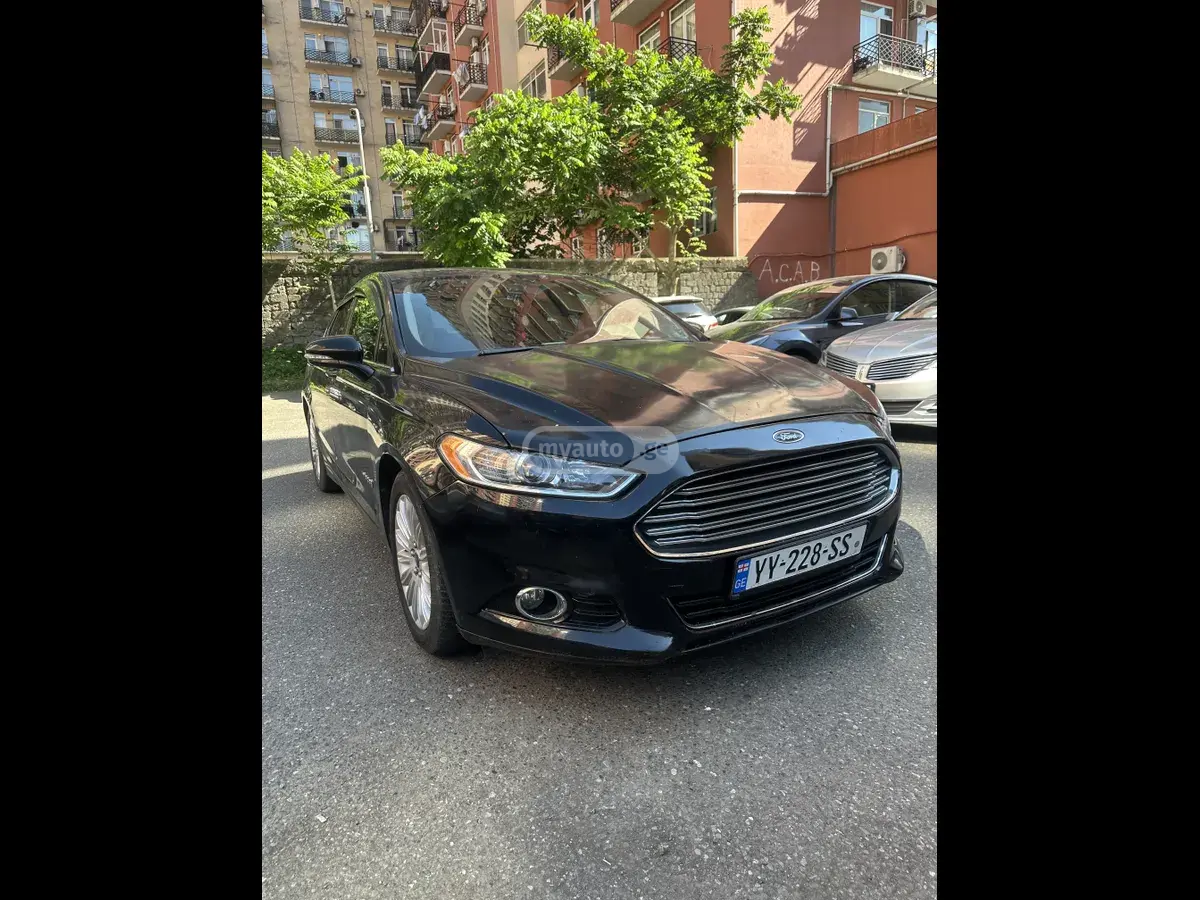 Ford Fusion