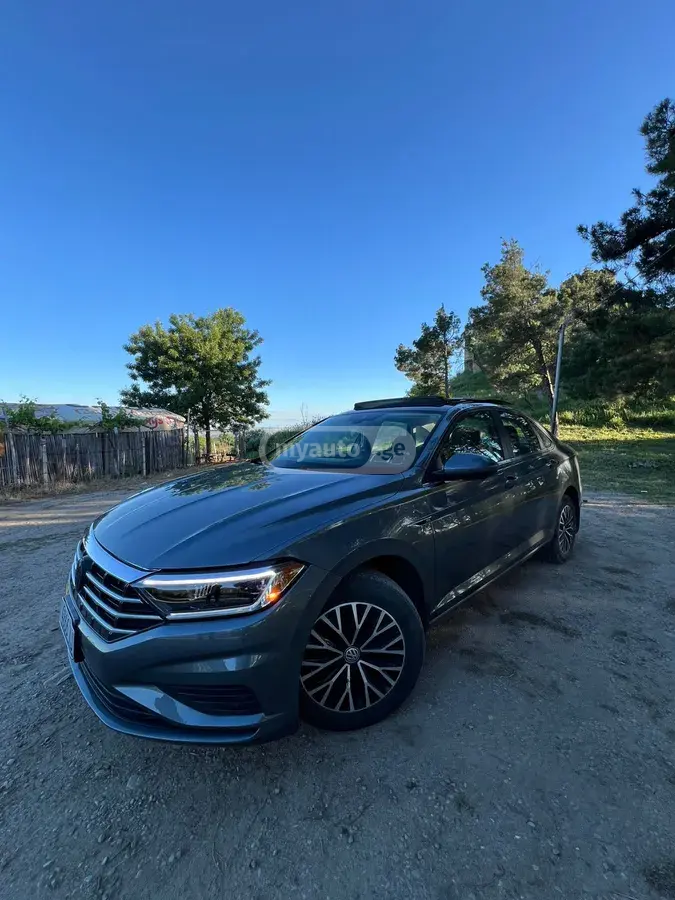 Volkswagen Jetta