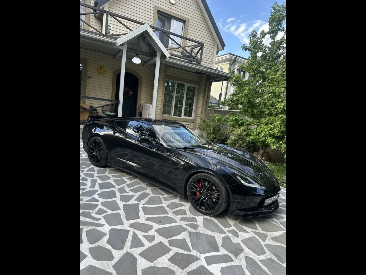 Chevrolet Corvette