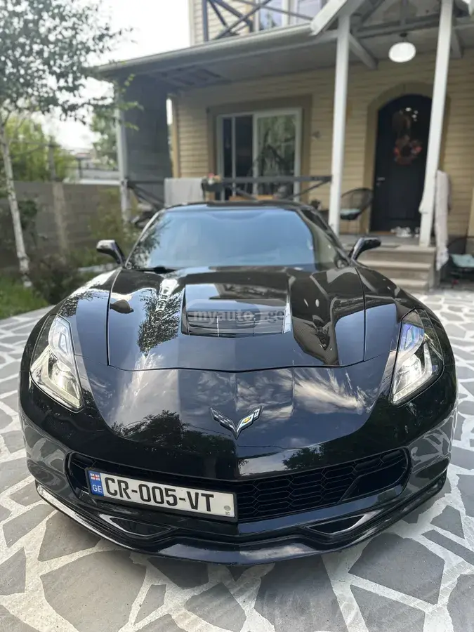 Chevrolet Corvette 2015 — photo 2
