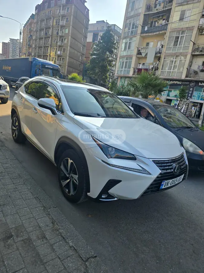 Lexus NX 300