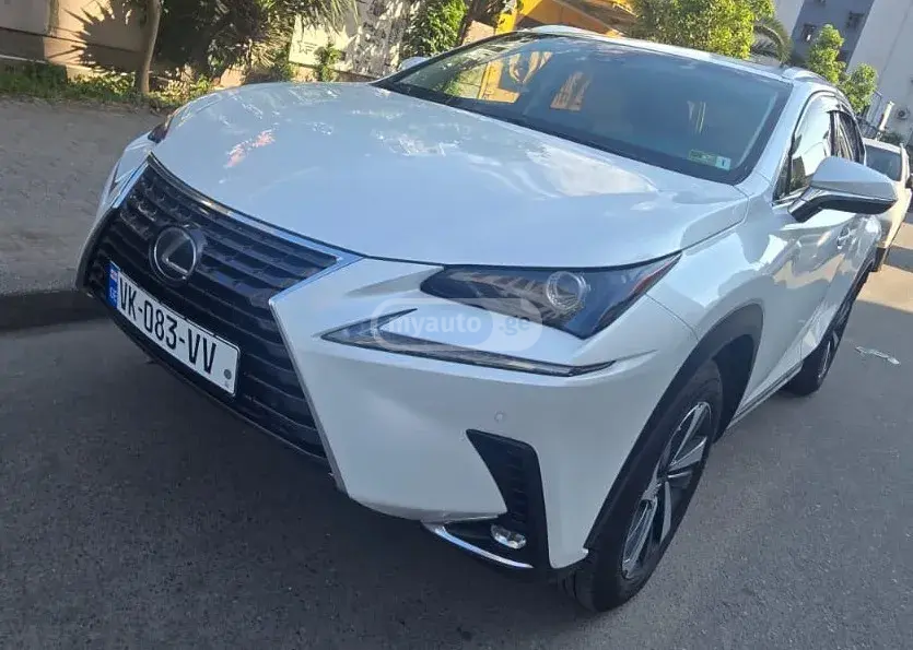Lexus NX 300 2018 — photo 2