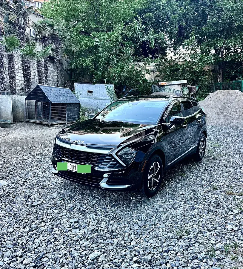 Kia Sportage 2023 — photo 2