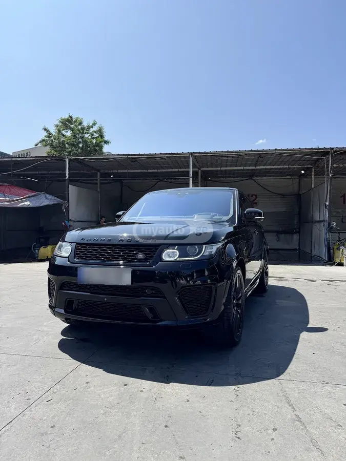 Land Rover Range Rover Sport