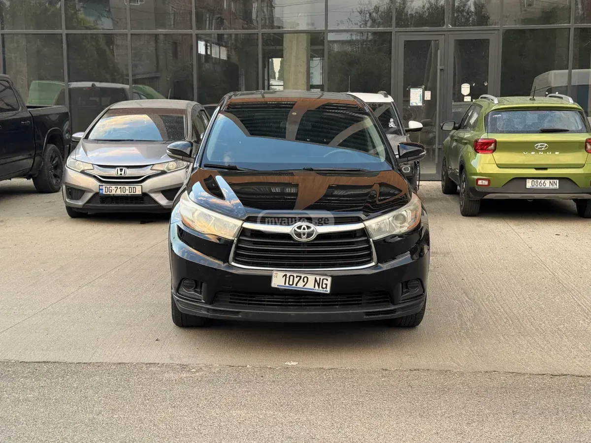 Toyota Highlander