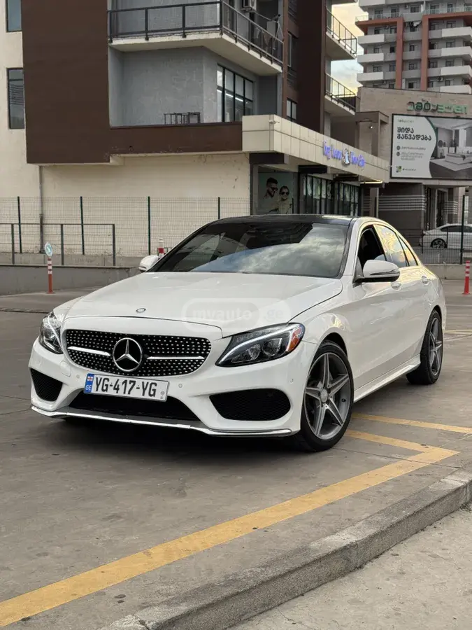 Mercedes-Benz C 300