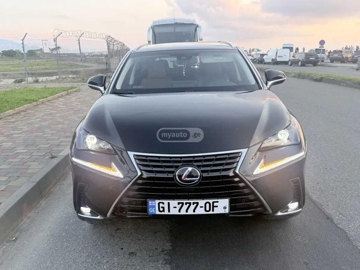 Lexus NX 300