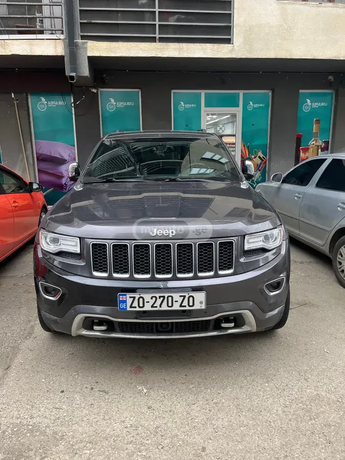 Jeep Grand Cherokee