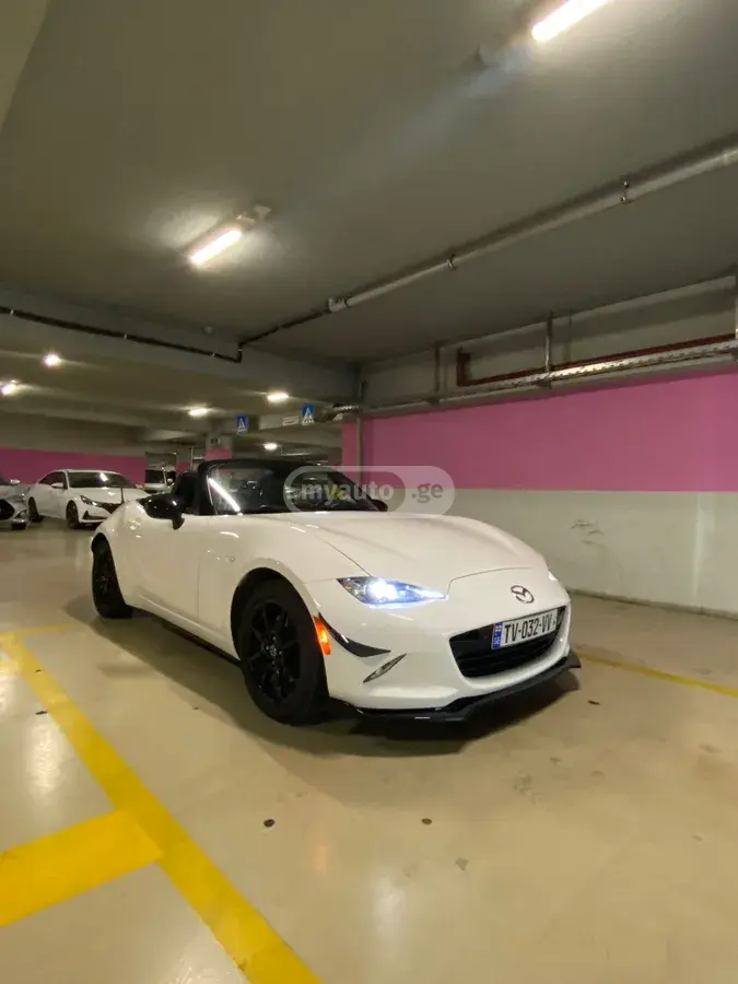 Mazda MX-5