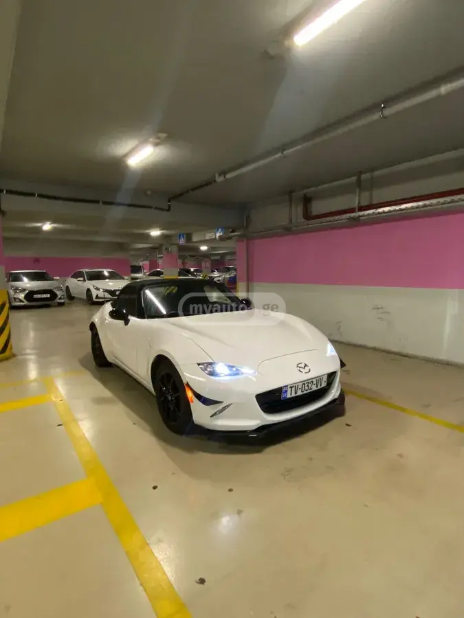 Mazda MX-5 2019 — photo 2