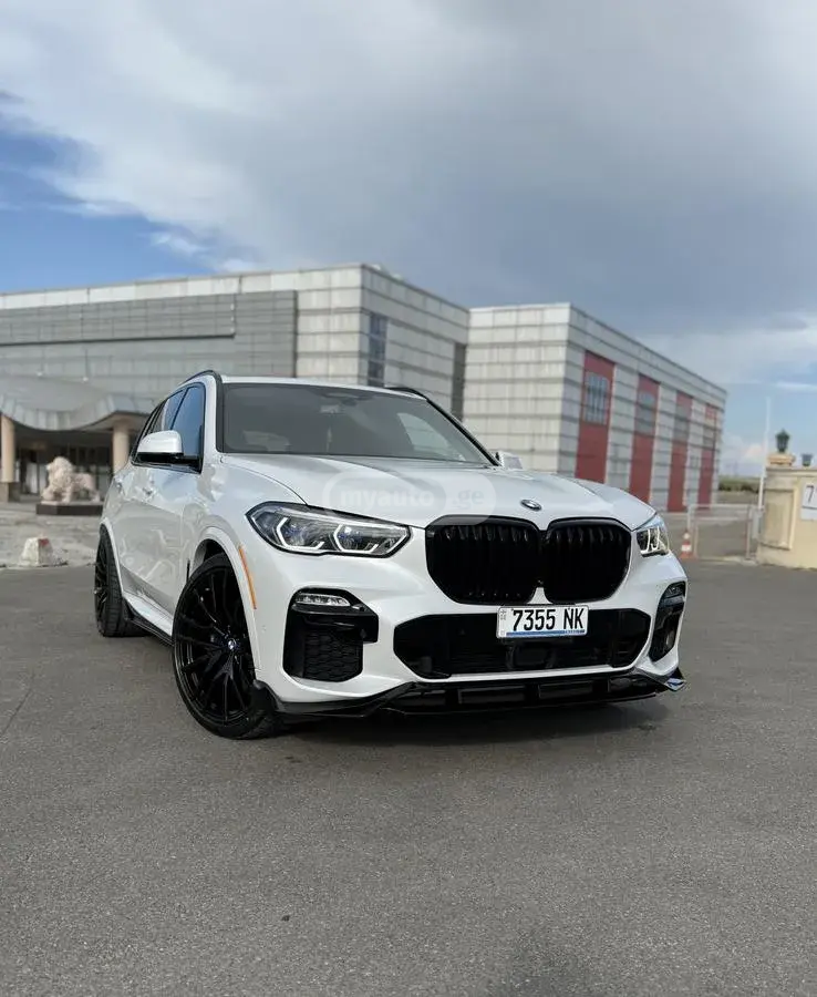 BMW X5