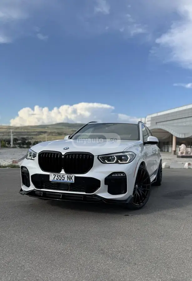 BMW X5 2020 — photo 2